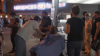 Τι λέει στο euronews ένας γιατρός από τον Λίβανο