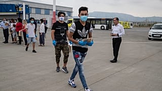 Greece Migrants