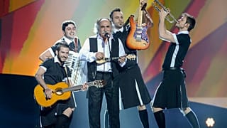 Ο Αγάθωνας και η Koza Mostra στην Eurovision το 2013