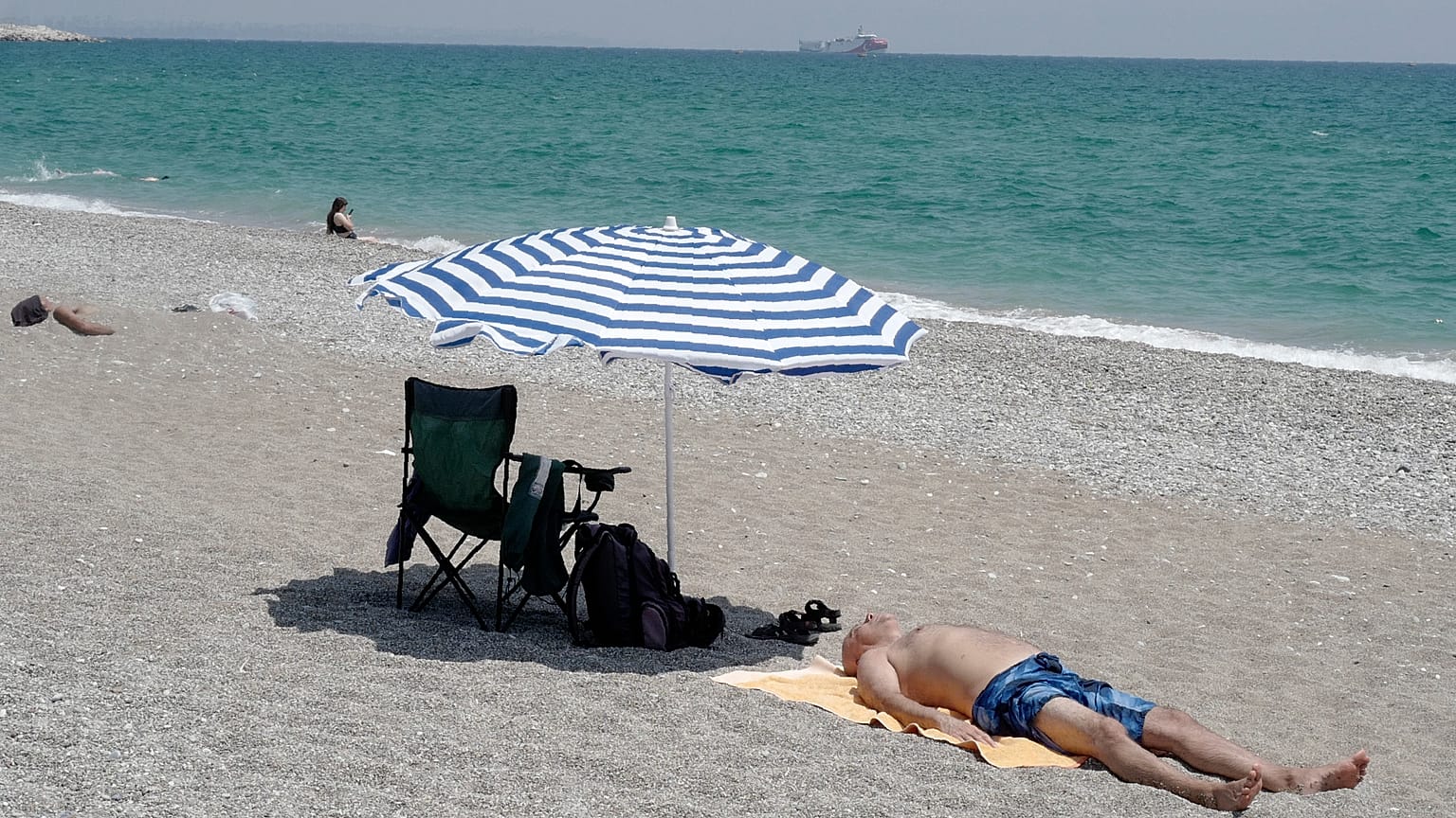 Wollen Sie in diesem Sommer noch nach Griechenland reisen? Es könnten strengere Corona-Maßnahmen kommen.