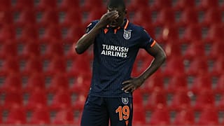 Başakşehir, Avrupa Ligi'ne veda etti