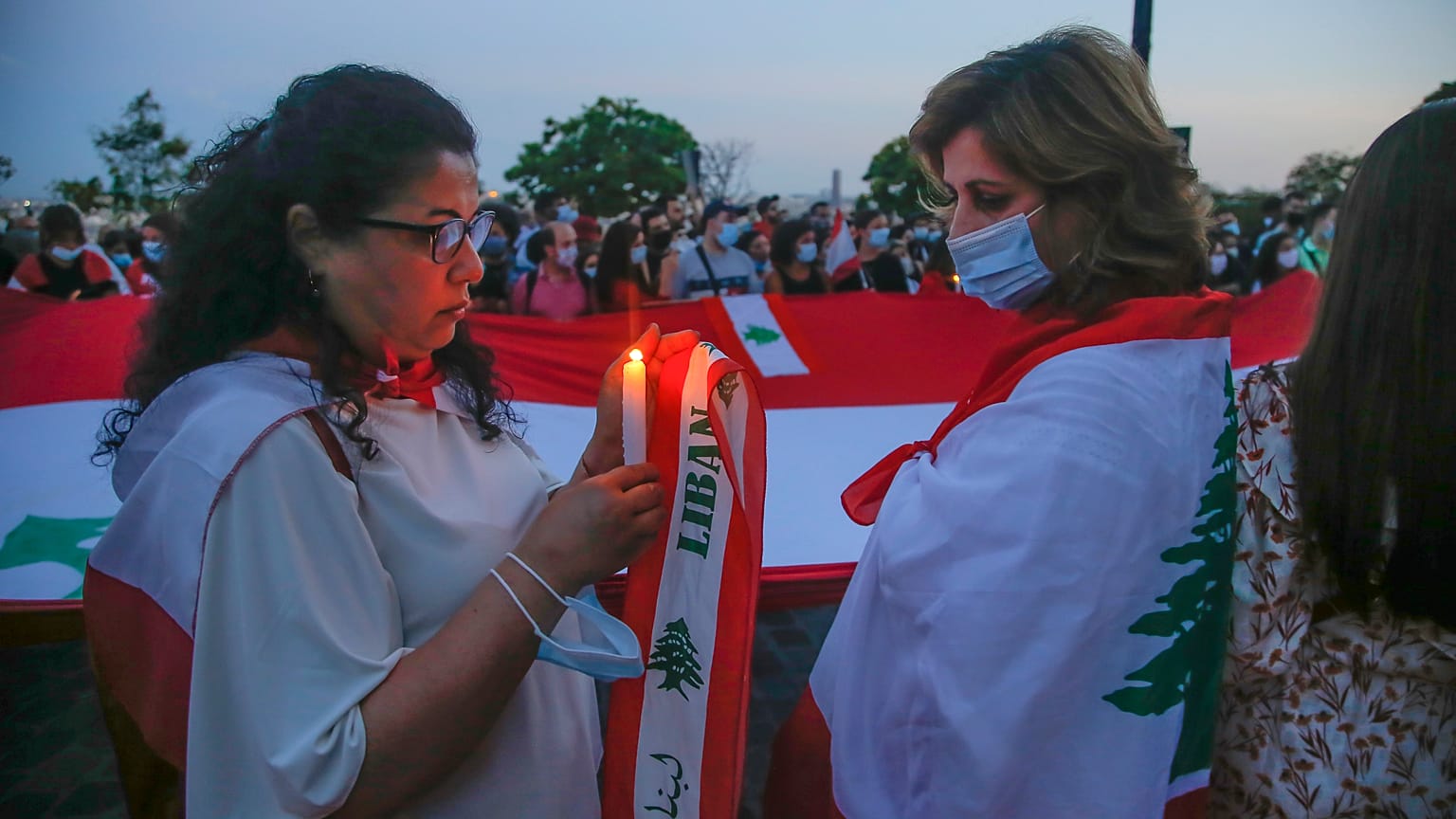 Conmoción mundial por las víctimas de la devastadora explosión en Beirut