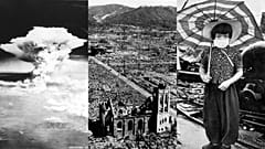 Il y a 75 ans, la ville japonaise d'Hiroshima été pulvérisée par une bombe atomique larguée par l'armée des Etats-Unis