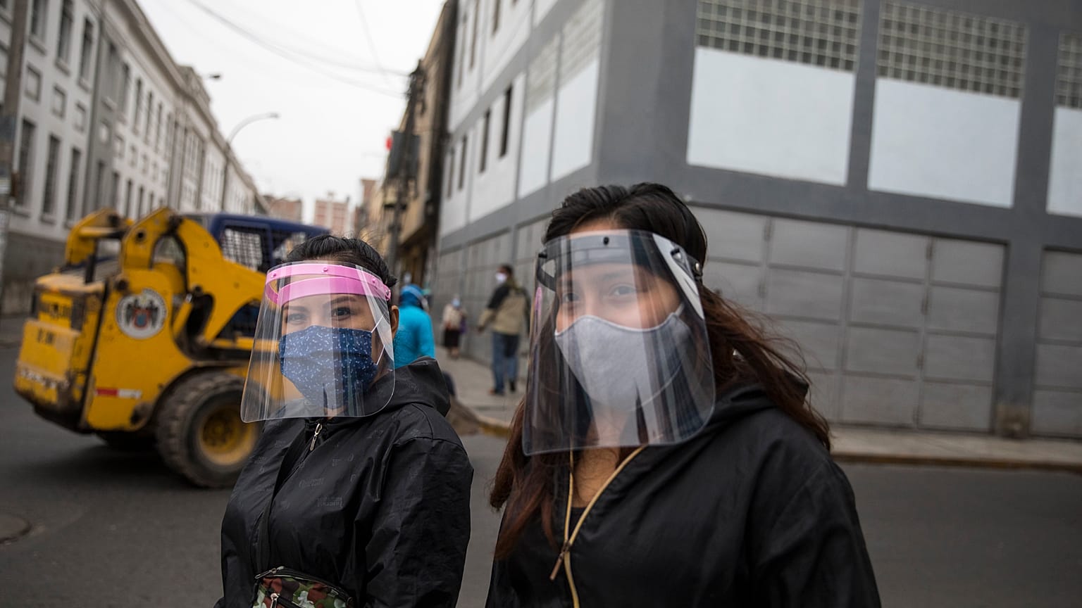 peru virus outbreak