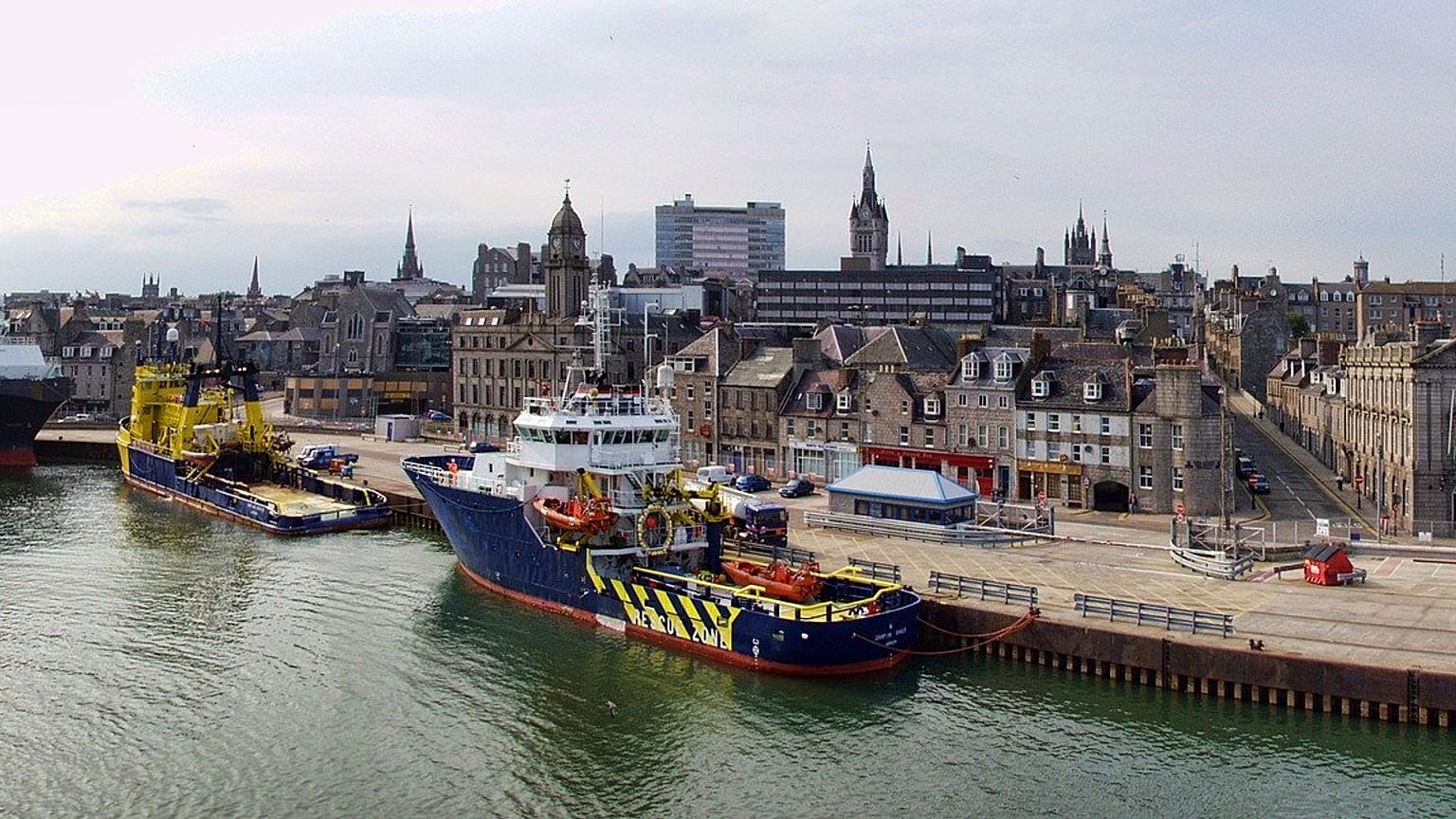 Restrictions have been tightened in Aberdeen after a surge in new virus cases