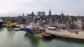 Restrictions have been tightened in Aberdeen after a surge in new virus cases