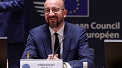 EU SUMMIT FILE PHOTO