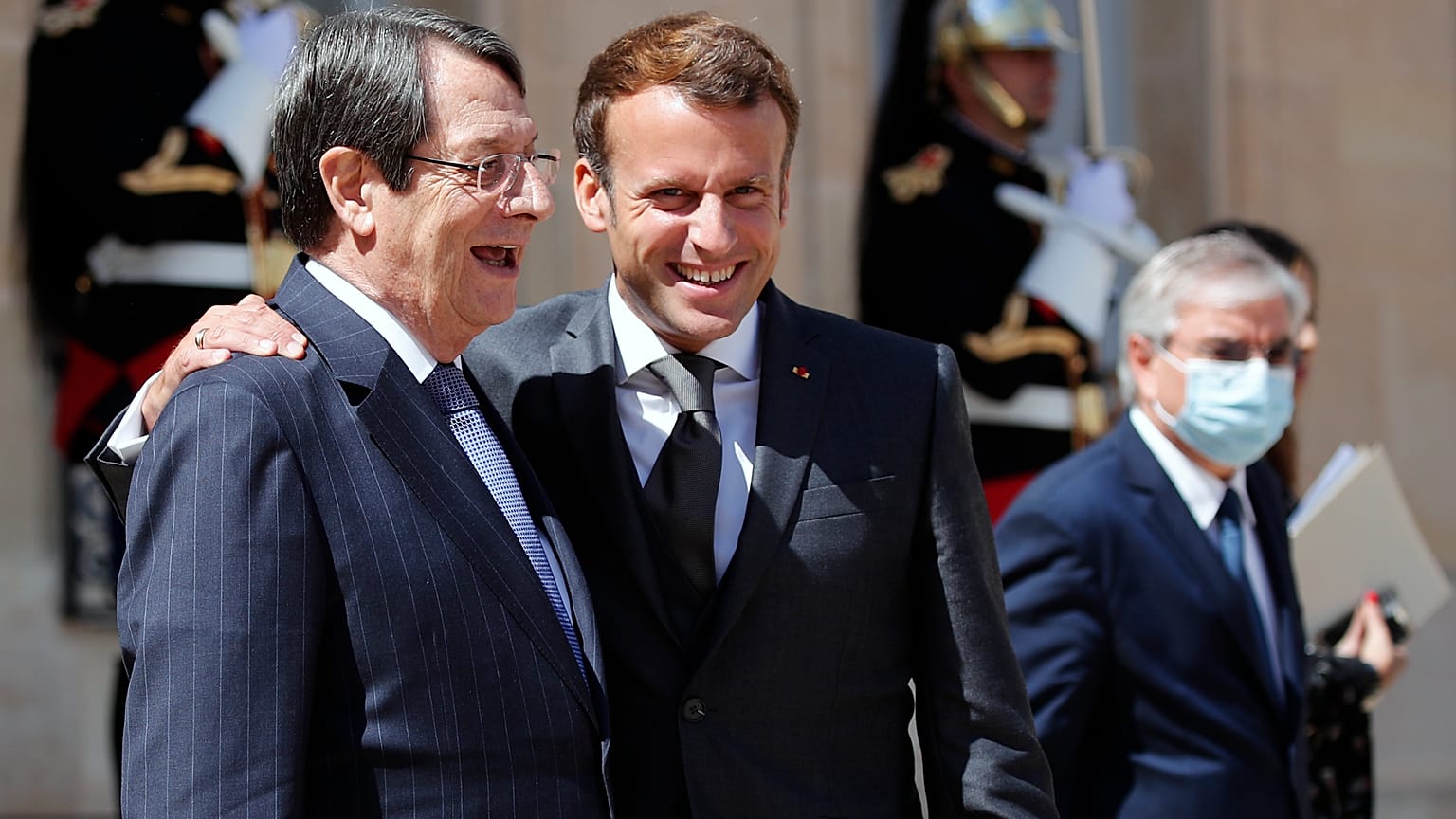 France Cyprus