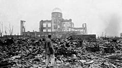 Japan Hiroshima Anniversary