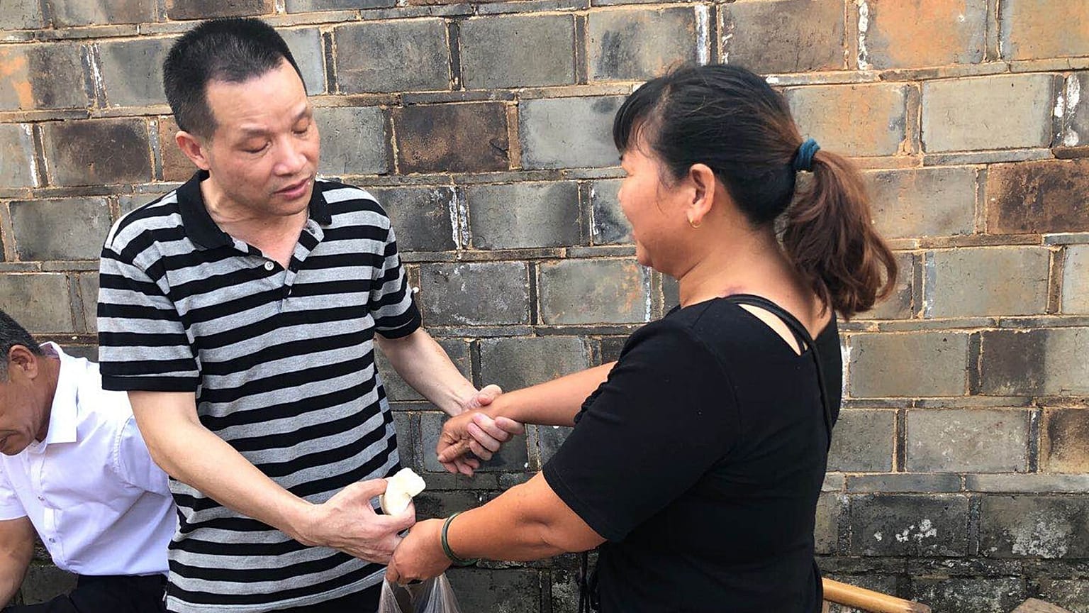 Csang Jü-huan 9778 napot töltött ártatlanul a börtönben