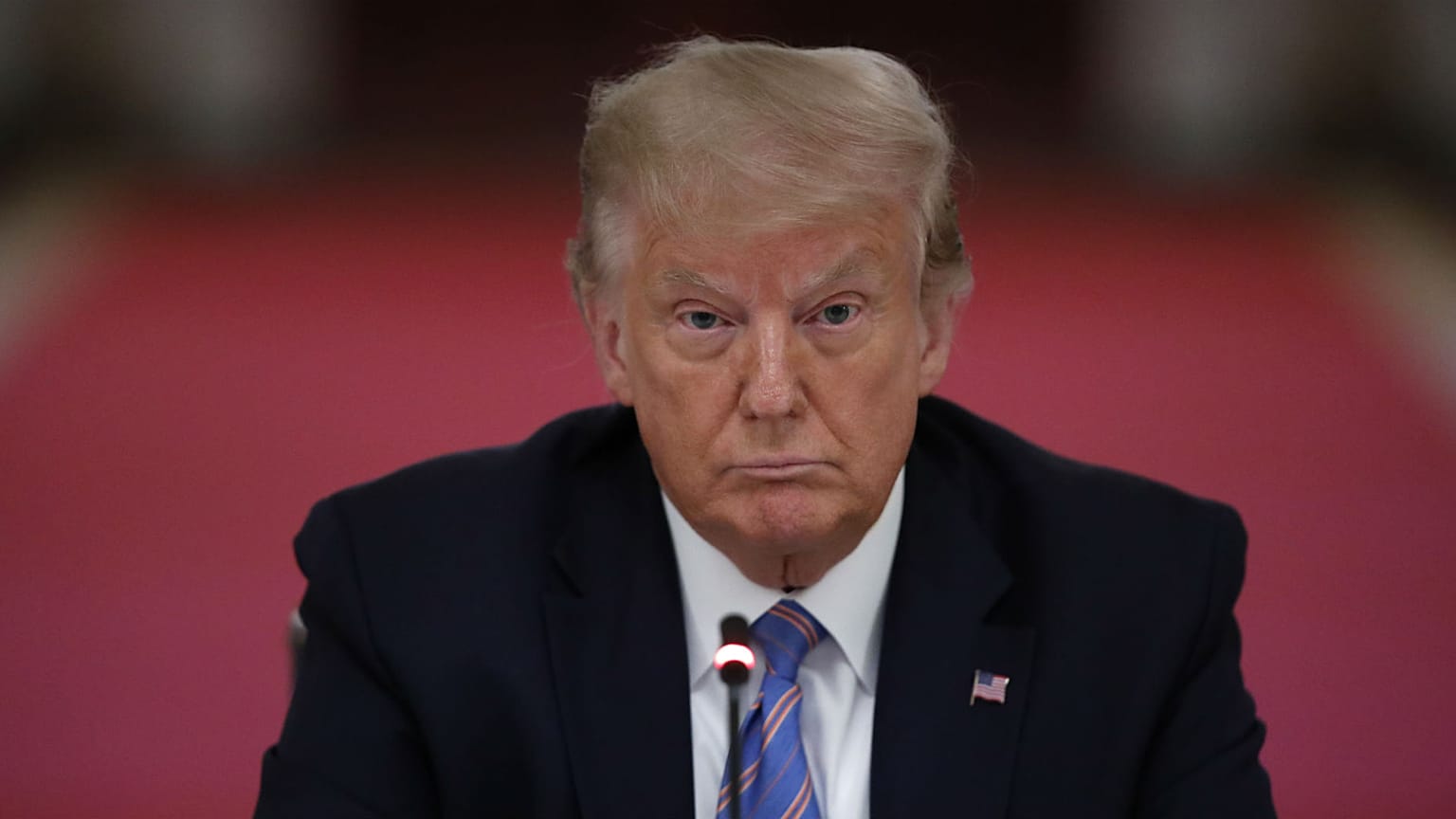 ABD Başkanı Donald Trump