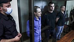 Фигуранты дела "Нового величия" в Люблинском суде
