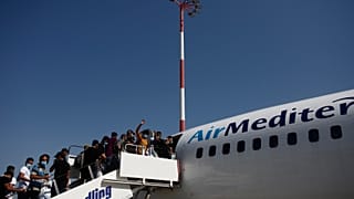 ΑΕΡΟΔΡΟΜΙΟ ΕΛΕΥΘΕΡΙΟΣ ΒΕΝΙΖΕΛΟΣ ΕΘΕΛΟΝΤΙΚΗ ΕΠΙΣΤΡΟΦΗ ΙΡΑΚΙΝΩΝ ΜΕΤΑΝΑΣΤΩΝ