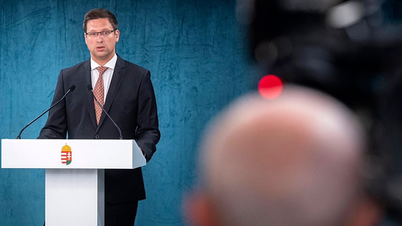 Gulyás Gergely 