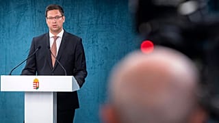 Gulyás Gergely 