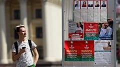 Que futuro para a Bielorrússia?