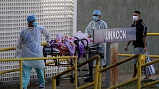 Brazil Virus Outbreak