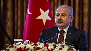 TBMM Başkanı Mustafa Şentop