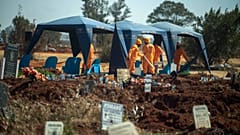Koronavírus: veszélyhelyzet több afrikai országban