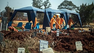 OMS alerta para falta de testes em África
