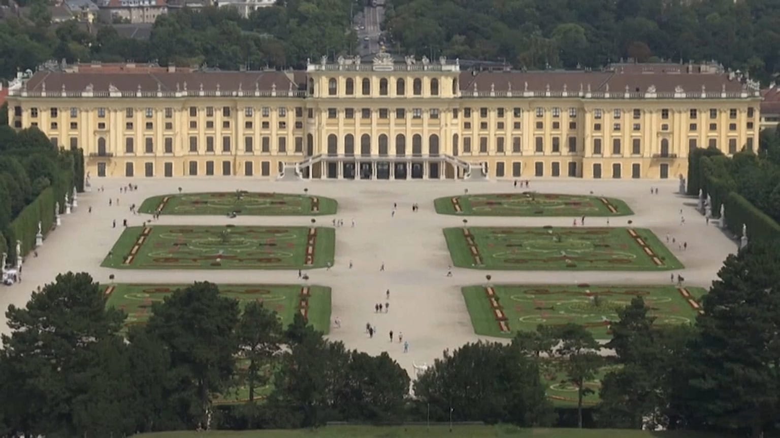 Palácio de Schönbrunn