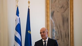 Verbális görög-török tengeri csata