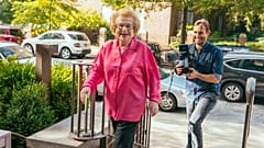Dr. Ruth Westheimer © Filmwelt Verleihagentur