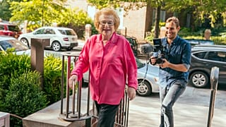 Dr. Ruth Westheimer © Filmwelt Verleihagentur