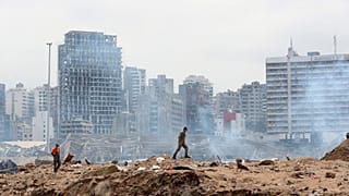 Lebanon Explosion