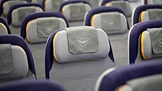 Lufthansa-Sitze