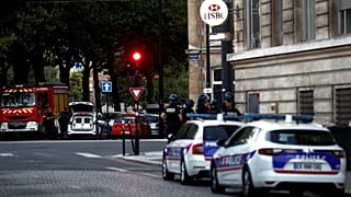 محل گروگانگیری در شهر لوآور فرانسه