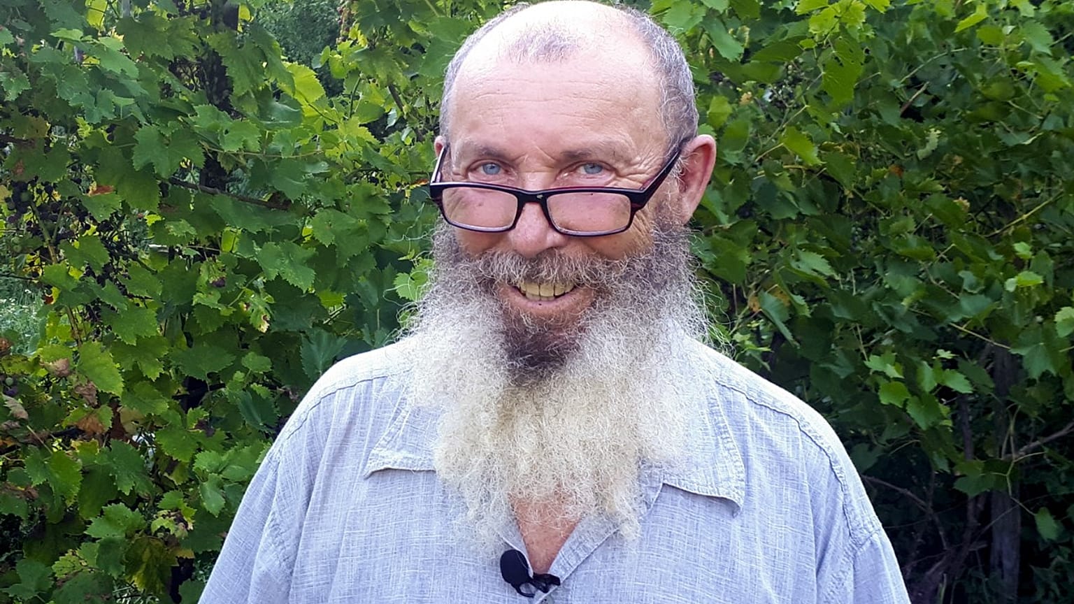 Il capitano Boris Prokoshev