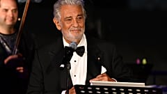 Plácido Domingo recebe prémio de carreira na Áustria