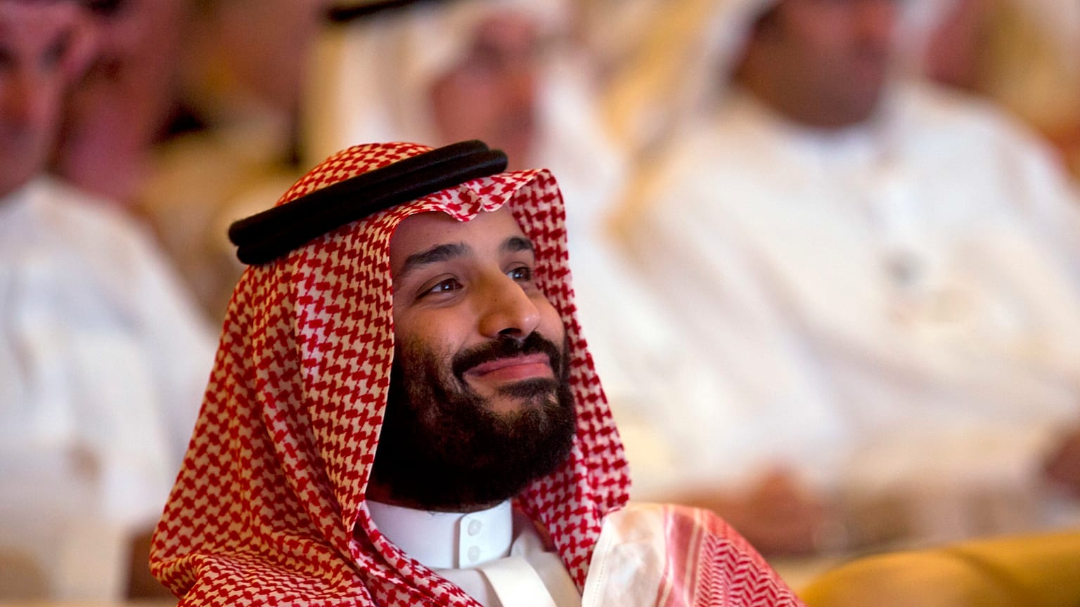 ولي العهد السعودي محمد بن سلمان 
