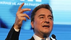 DEVA Partisi Genel Başkanı Ali Babacan