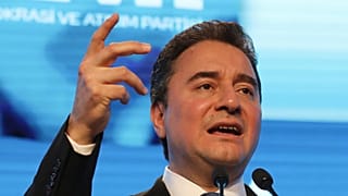 DEVA Partisi Genel Başkanı Ali Babacan