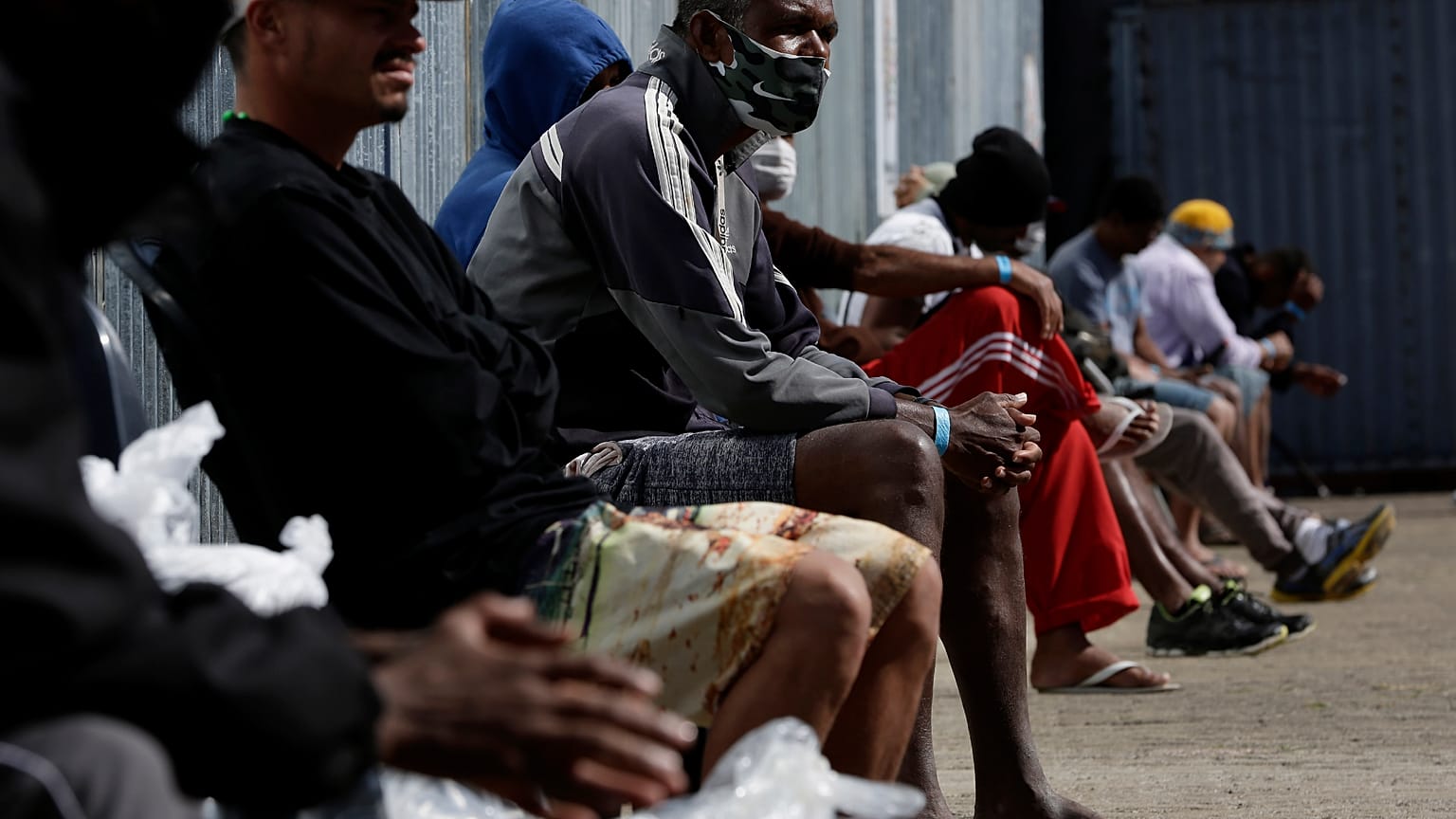Brazil Virus Outbreak