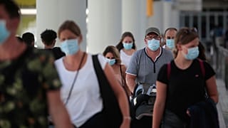 The UK has added Belgium, Andorra and the Bahamas to its quarantine list.
