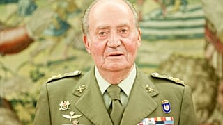 İspanya'nın eski Kralı Juan Carlos (arşiv) 