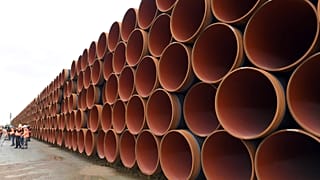 EUA anunciam sanções contra projeto Nordstream2