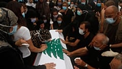 Lebanon explosion