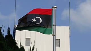 Libya bayrağı 