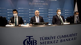 Merkez Bankası enflasyon bilgilendirme toplantısı