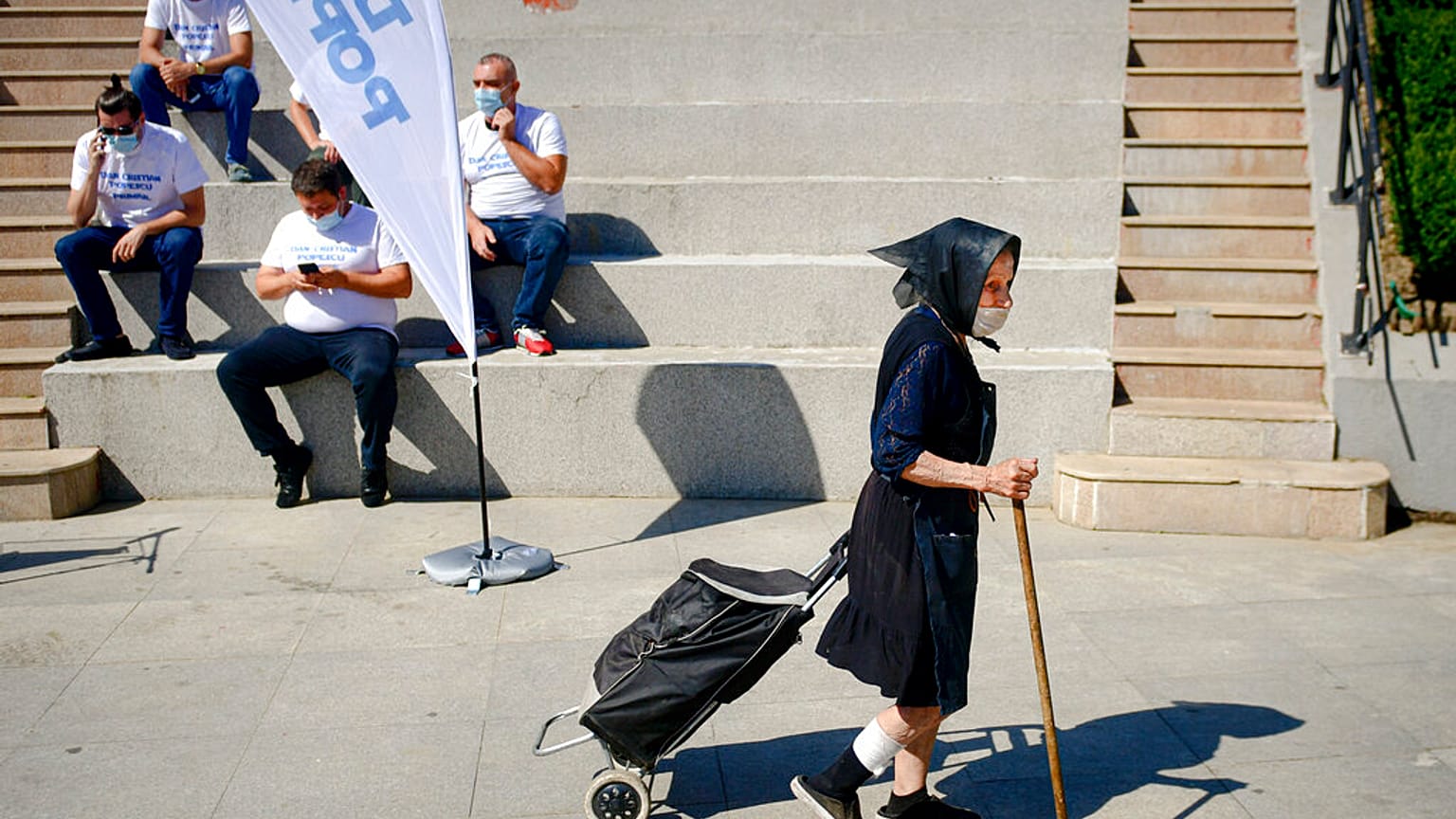 AP Photo/Andreea Alexandru
