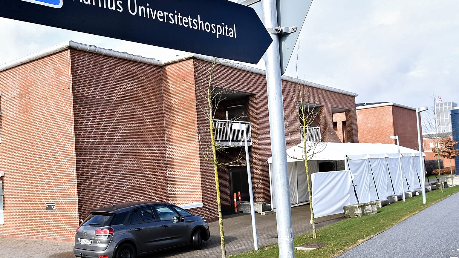 Universitätskrankenhaus Aarhus