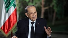الرئيس اللبناني ميشال عون 