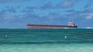 Természeti katasztrófa fenyegeti Mauritiust