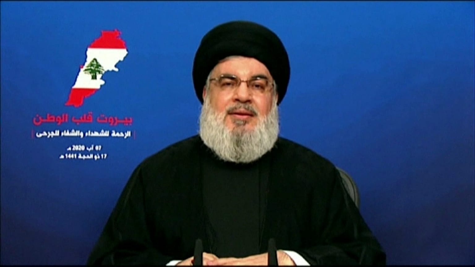 حسن نصرالله