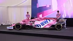 Racing Point foi castigada pela FIA
