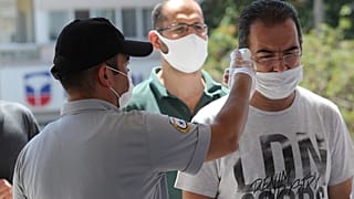Türkiye'de Covid-19